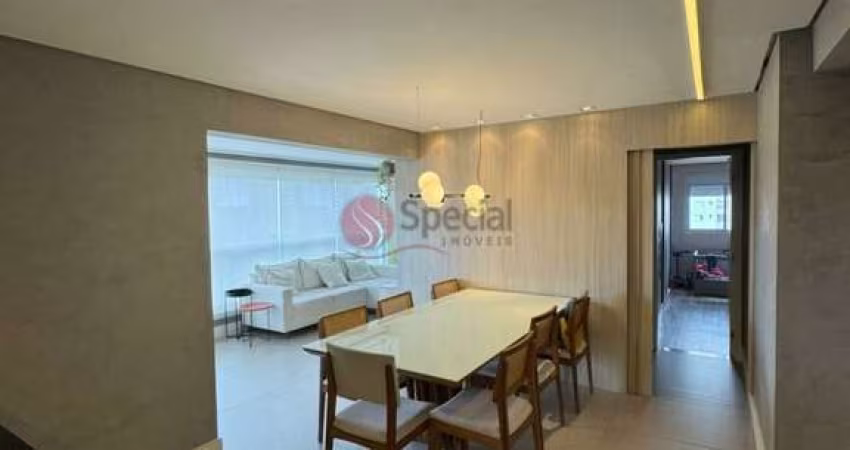 Apartemento para venda na Vila Carrão com 3 quatos, 1 suítek, varanda goumert e 3 vagas de garagem.