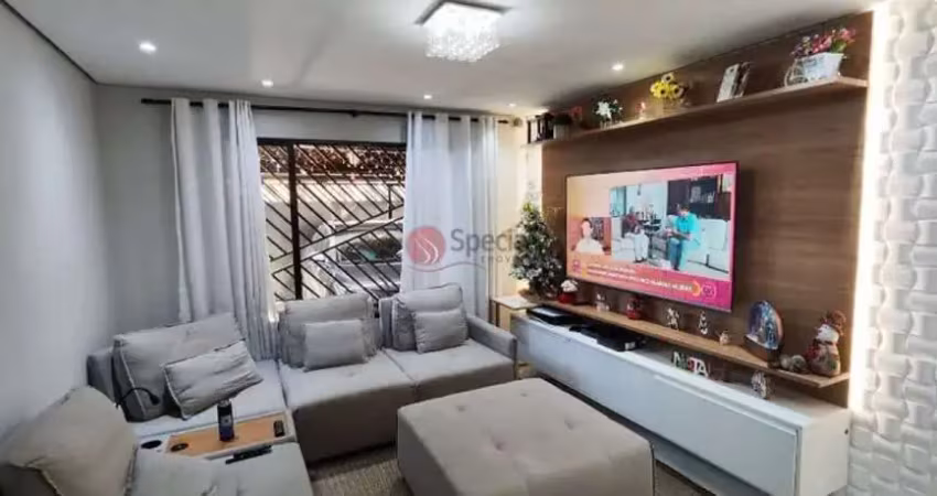 Casa com 3 quartos à venda na Doutor Vicente Batista, 49, Vila Carrão, São Paulo