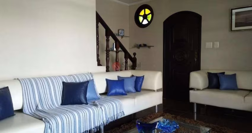Sobrado residencial à venda, Vila Carrão, São Paulo.