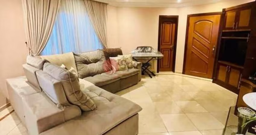 Apartamento à venda com  120 m² com 3 quartos, 3 vagas de garagem na Vila Carrão.