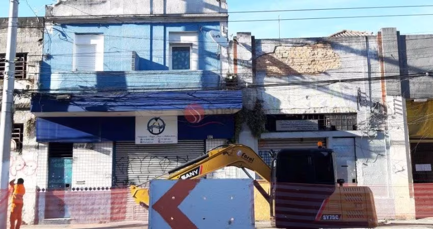 Terreno à venda no Brás