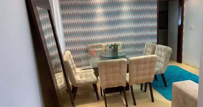 Apartamento a venda no Anália Franco.