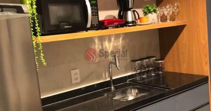 Apartamento com 1 quarto à venda na Alameda Jauaperi, 395, Moema, São Paulo