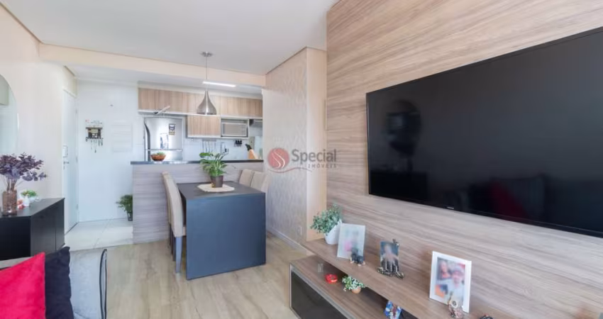 Apartamento para compra na Vila Carrão  com 2 quartos (1 suíte) e uma vaga.