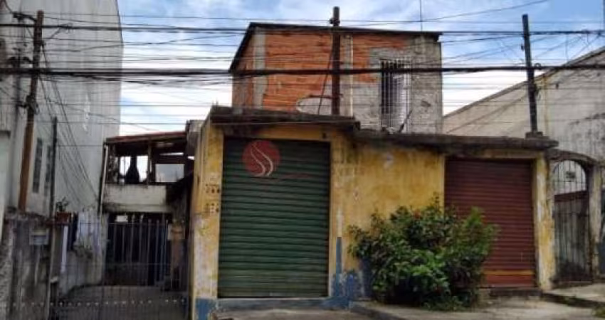 Terreno em São Miguel com 540m² de área com 10m² de frente;