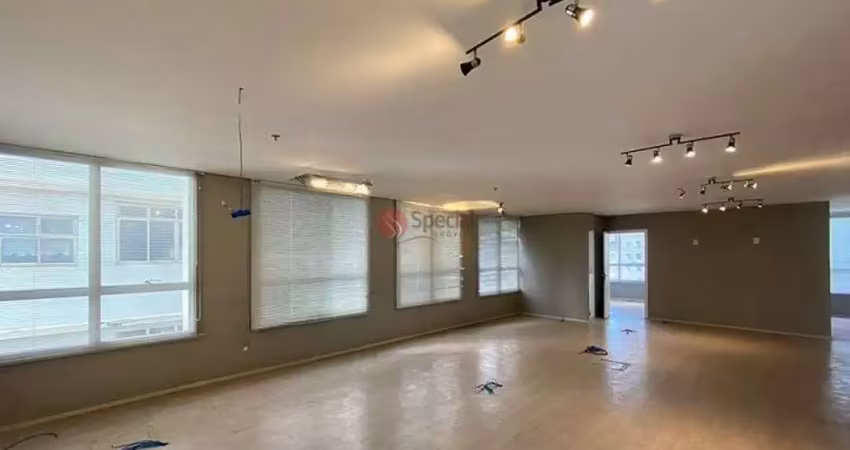 Sala comercial, vende e aluga, av. angélica consolaçao - 170m² 4 vagas, 4 banheiros