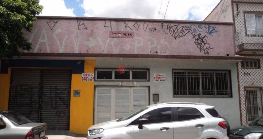 Salão no Tatuapé.