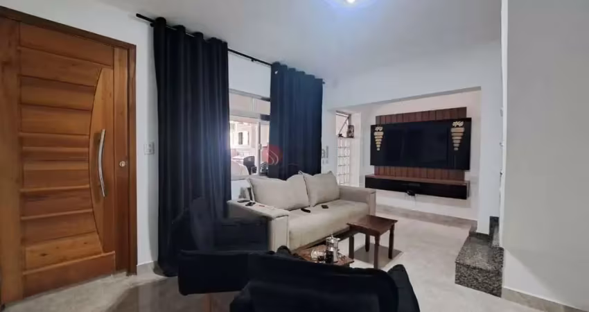 Casa com 3 quartos à venda na Rua Santa Eufêmia, 180, Vila Carrão, São Paulo