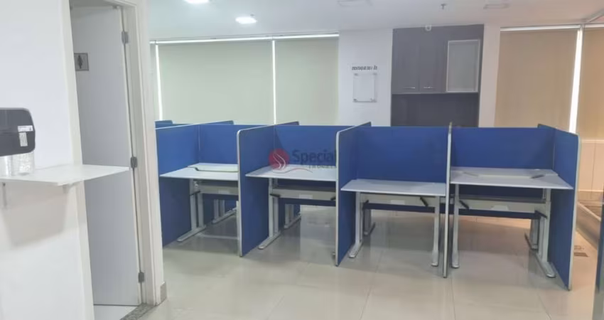 Sala para locação no Tatuapé.