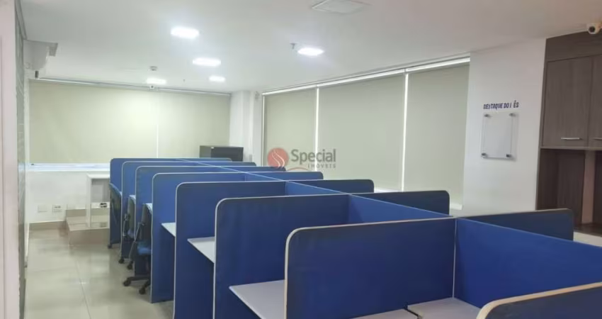Sala para locação no Tatuapé.