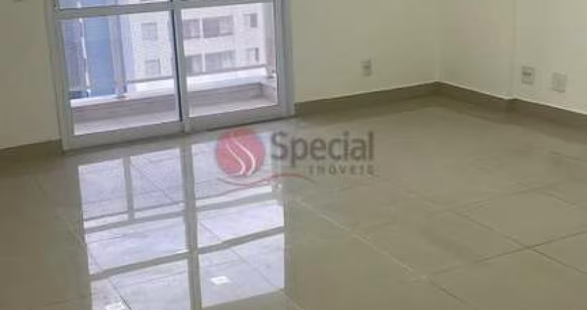 Sala comercial para locação, Jardim Anália Franco, São Paulo.