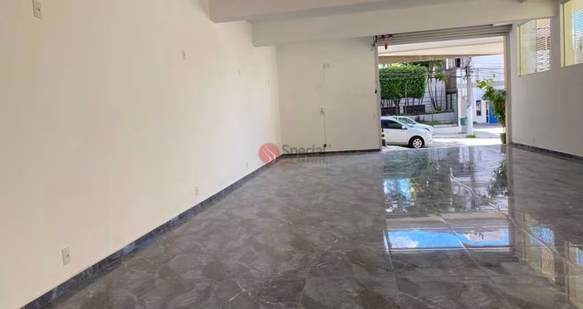 Salão comercial novo  na Vila Carrão 105 m².