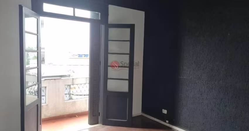 Sala comercial no Tatuapé.