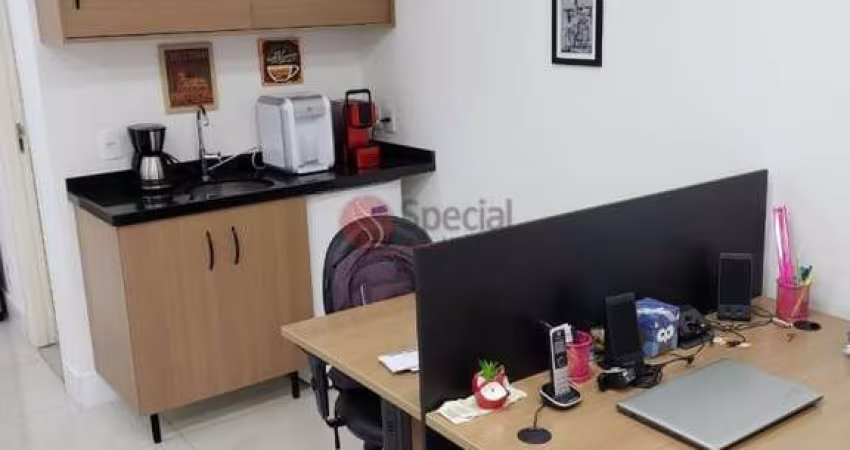 Sala comercial para locação próxima ao Metrô Tatuapé.
