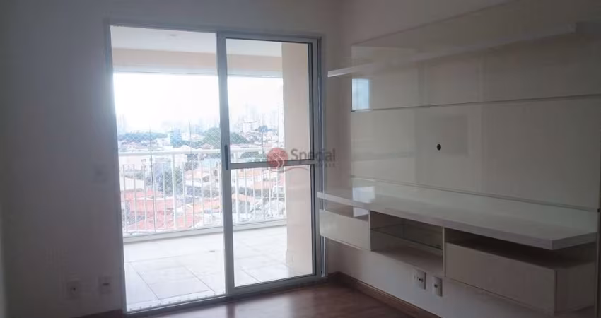 Apartamento na Vila Formosa com terraço gourmet.