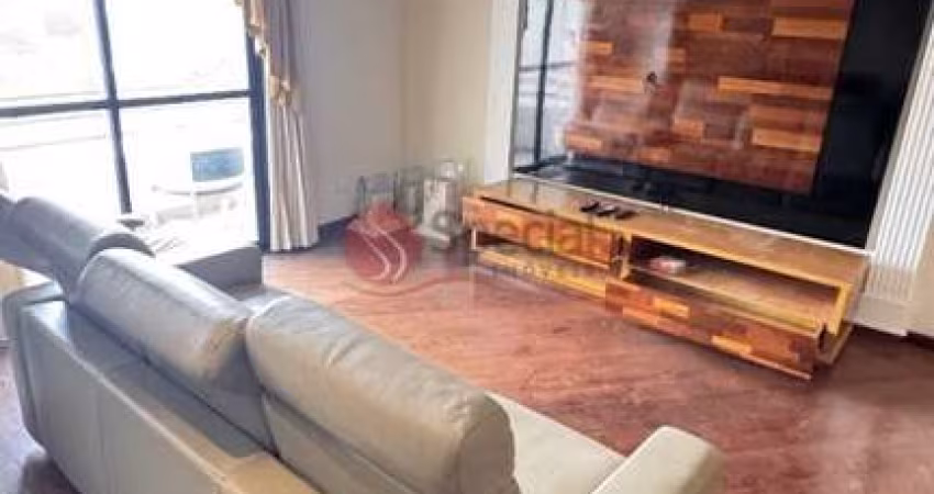 Apartamento  no Jardim Anália Franco.