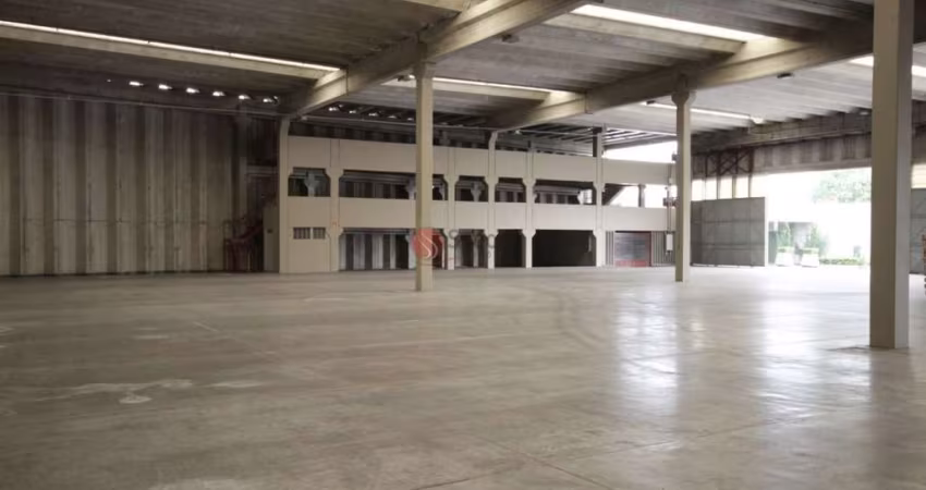 Galpão para locação de 3.000 metros no Parque Novo Mundo