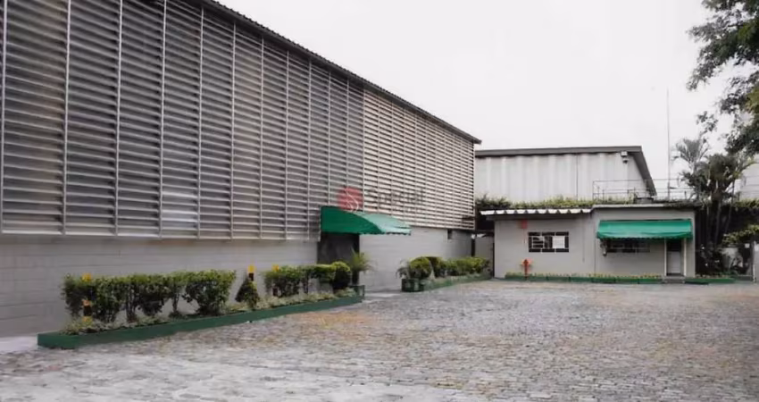 Galpão para locação - 6.065 metros total no parque novo mundo.