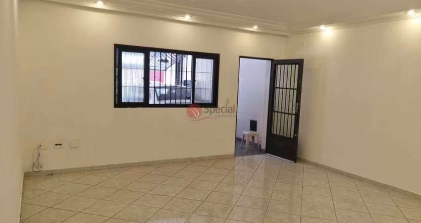 Casa térrea  no Tatuapé.