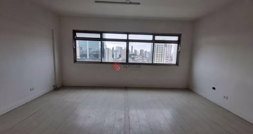 Sala no Tatuapé na Praça Silvio Romero.