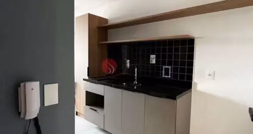 Apartamento moderno de alto padrão no tatuapé com 25m²