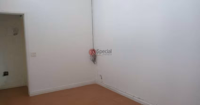 Sala comercial para locação noTatuapé.