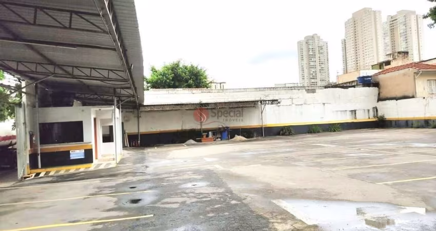 Terreno no Belenzinho, com 1.102 metros, testada 35,53, próximo do Metrô Belém e Radial Leste.