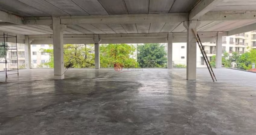 Prédio comercial no Tatuapé.
