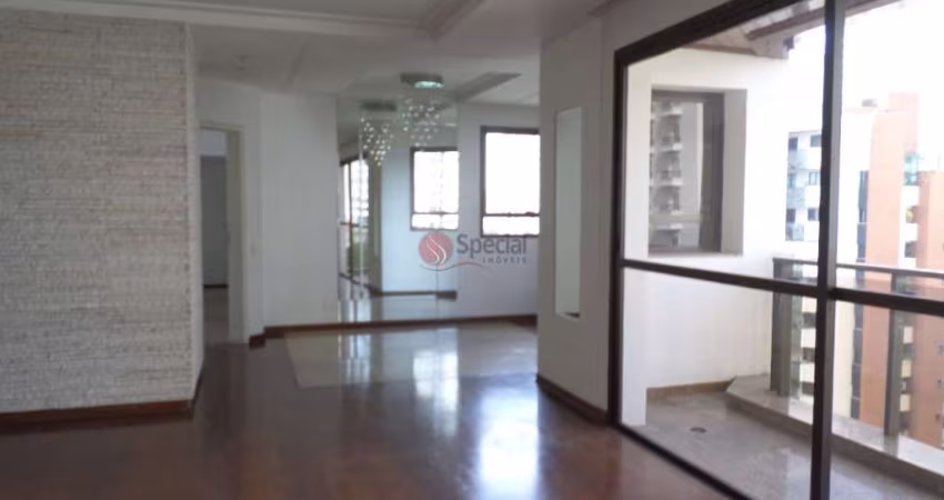 Apartamento para locação no Tatuapé.