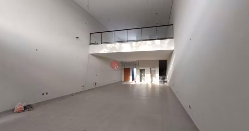 Prédio comercial 241,49 metros, com mezanino em Avenida, próximo ao Shopping Anália Franco.