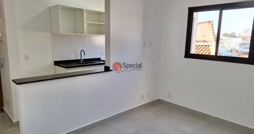 Apartamento de 1 quarto para locação no Tatuapé