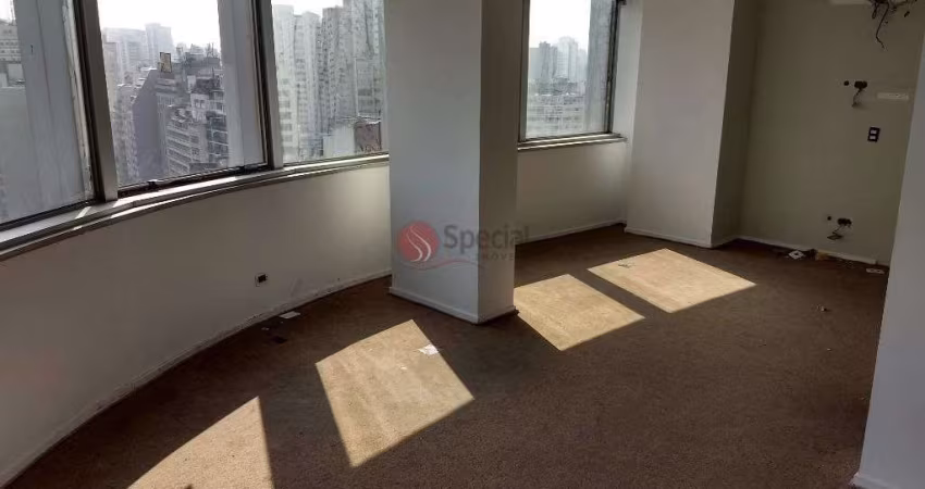 Conjunto Comercial com 168 m² Centro - Major Quedinho