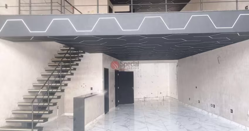 Prédio comercial no Tatuapé.