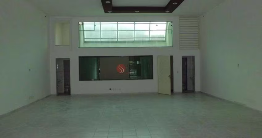 Prédio comercial para locação no Tatuapé.
