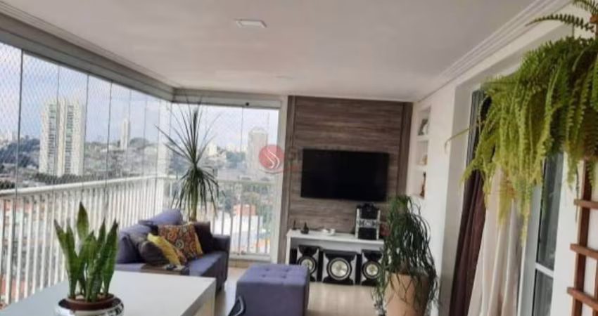 Apartamento para locaçaõ no Analia Franco com 137 metros.