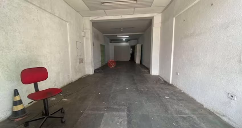 Salão comercial 160  m² próximo ao Mc Donalds e Praça Silvio Romero.