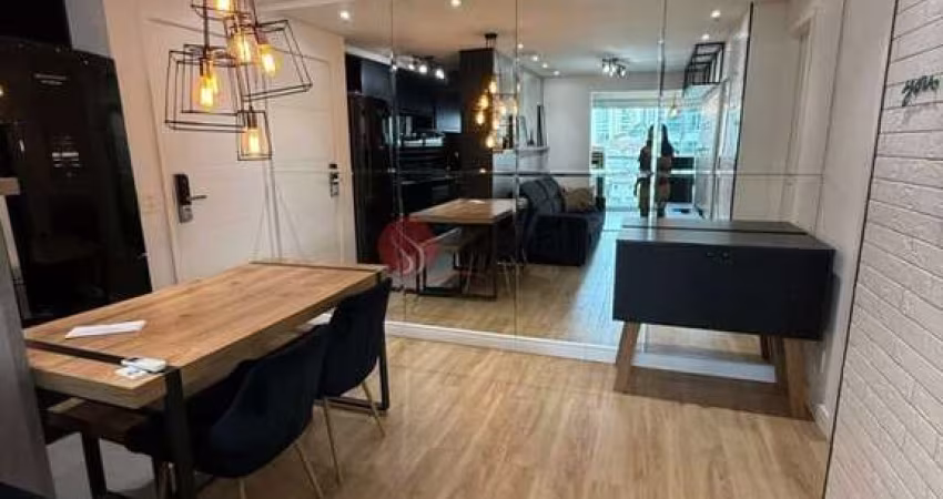 Apartamento no Jardim Anália Franco.