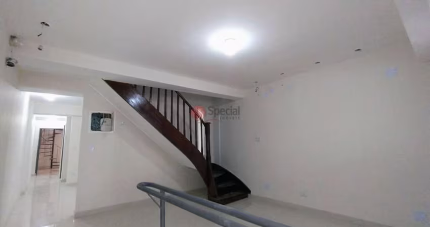 Prédio comercial na Mooca.