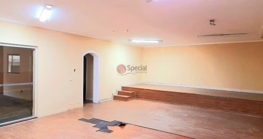 Sobrado no Jardim Anália Franco com 440 m².