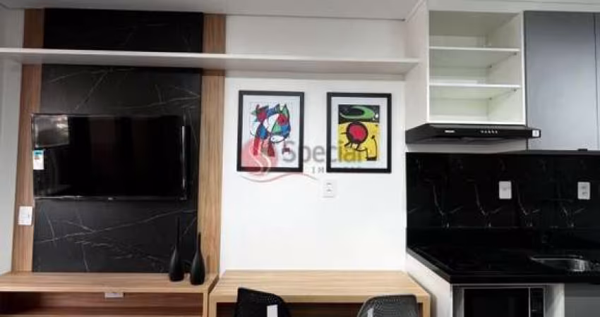 Apartamento no Anália Franco de 25m².