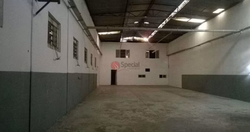 Salão comercial na Vila São Francisco, com 1.313 metros.