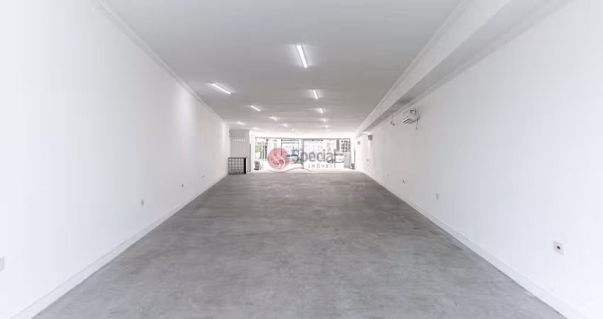 Salão para locação noa Quarta Parada.