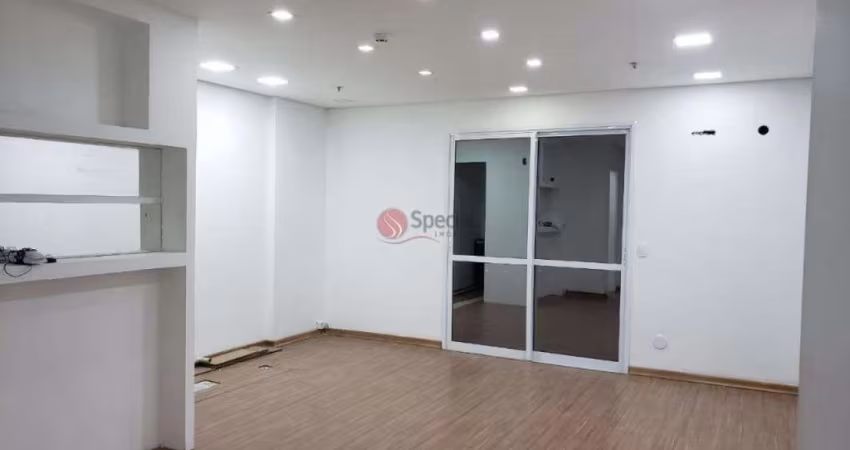 Sala para locação no Anália Franco