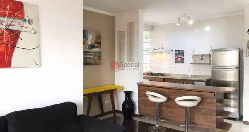 Aluga-se apartamento com 2 dormitórios,  57 m² - Vila Carrão - São Paulo/SP