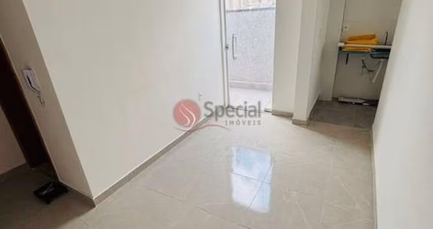 Apartamento garden na Vila Carrão.