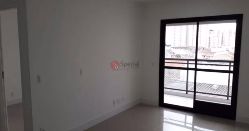 Apartamento com 1 dormitório para alugar, 40 m²