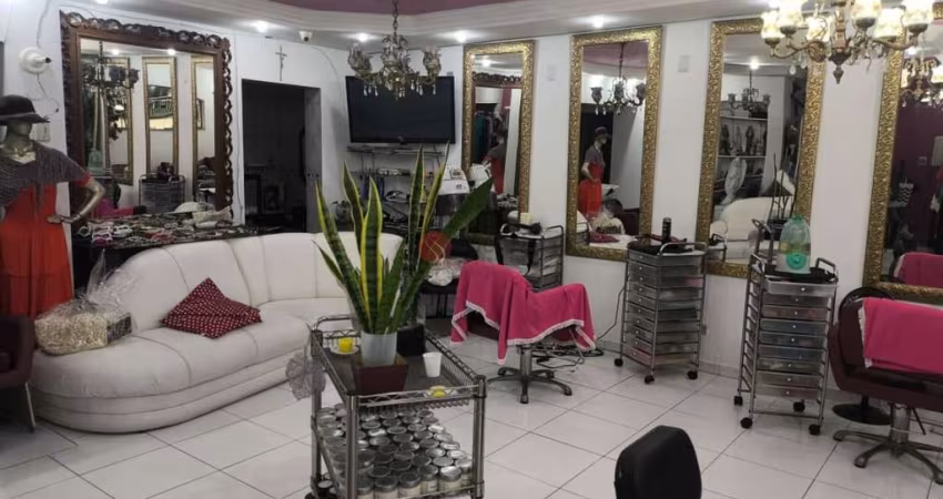 Prédio para alugar com 253 metros no Tatuapé com  5 salas e salão no térreo.