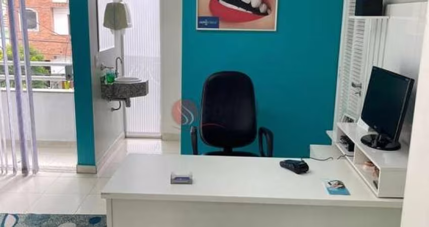 Sala comercial na Mooca.
