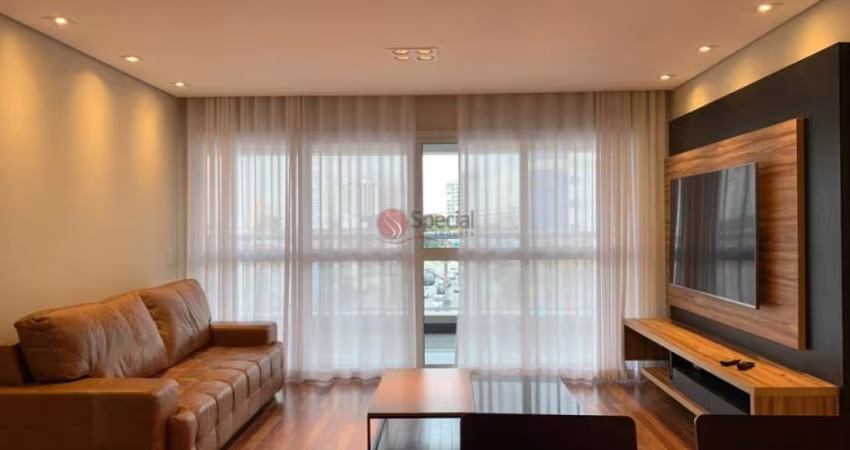 Apartamento mobiliado próximo ao Metrô Tatuapé