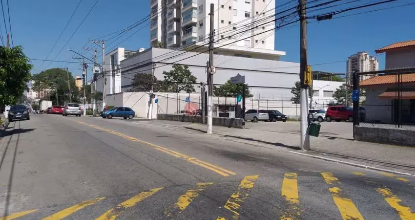 Terreno para incorporação 4.404 metros no tatuapé próximo a rua antônio de barros.